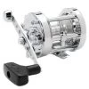 Abu Garcia Ambassadeur 6500 CS Rocket Chrome