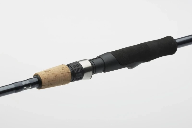 Okuma Azaki Spin 962ML 286cm 7-28g With DynaDrag Baítfeeder DAXP 3000 With Prespooled Braid 5 Okuma Azaki Spin 962ML 286cm 7-28g With DynaDrag Baítfeeder DAXP 3000 With Prespooled Braid - Afbeelding 5