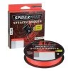 SpiderWire Stealth Smooth Braid 8 150m Red