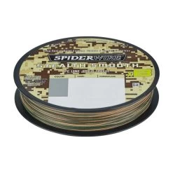 Spiderwire Stealth Smooth Braid 8 150m Camo -Vissen Winkel 1476050r 3
