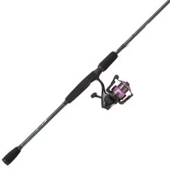 Abu Garcia Gen IKE Combo Spin