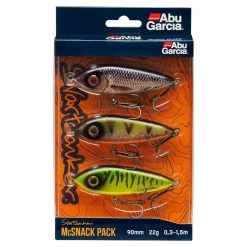 Abu Garcia McSnack (3pcs)