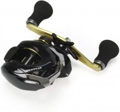 Shimano Grappler BB 201HG (left Hand) -Vissen Winkel 16GRAPBB201HG 4