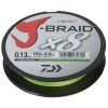 Daiwa J-Braid X8 150m Chartreuse