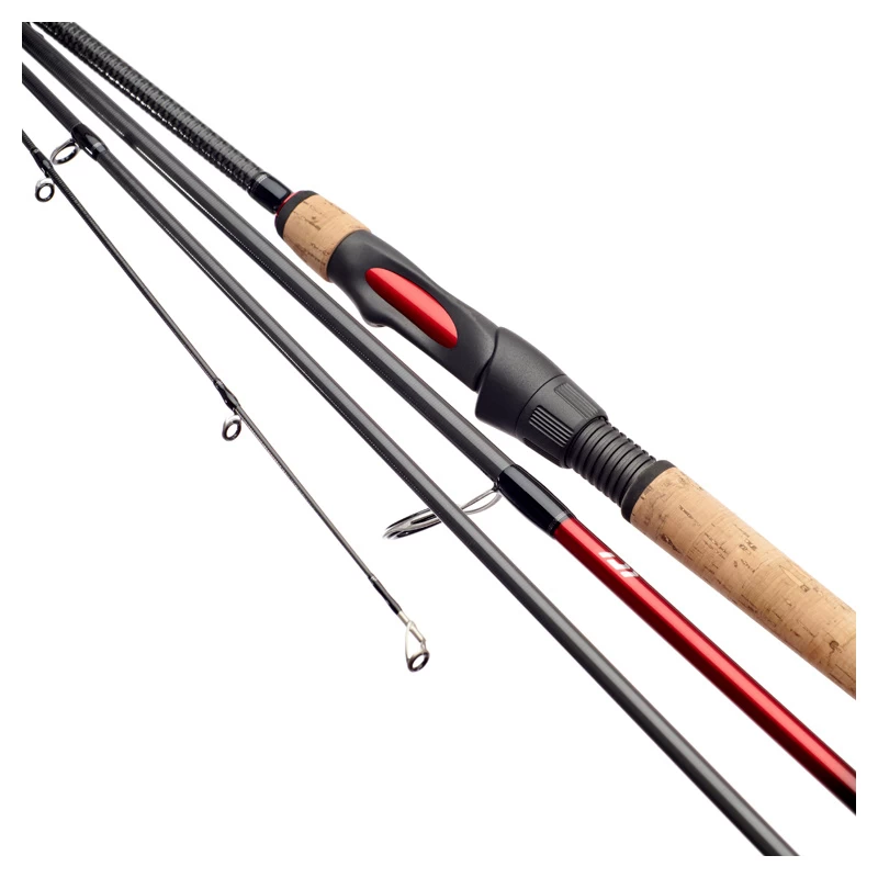 Daiwa Ballistic Spinning 4pc 2 Daiwa Ballistic Spinning 4pc - Afbeelding 2