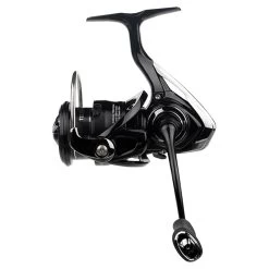 Daiwa 20 Fuego LT 2500-XH Pitch Black