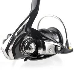 Daiwa 20 Fuego LT 2500-XH Pitch Black -Vissen Winkel 217113 4