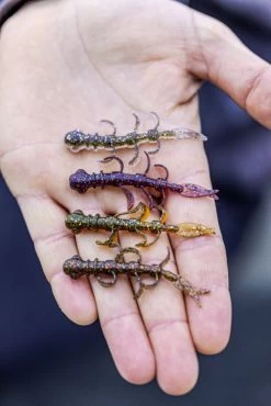 Quantum 4Street B-Ass Creature 6,3cm (7pcs) -Vissen Winkel 22 3580002r 3