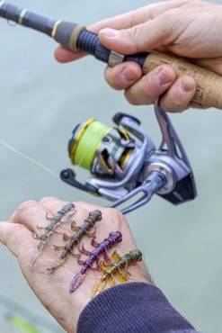 Quantum 4Street B-Ass Creature 6,3cm (7pcs) -Vissen Winkel 22 3580002r 4