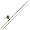 Daiwa Crossfire LT2500 Gold Rush 8' 7-28G/0.17YL