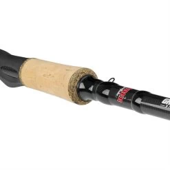 Grim Reaper Pitch Black 7'3'' 150g Jerk Casting -Vissen Winkel 62832 4