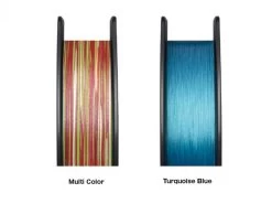 Sunline Siglon PE ADV (x8) 150m Turquoise Blue -Vissen Winkel 63054402r 3