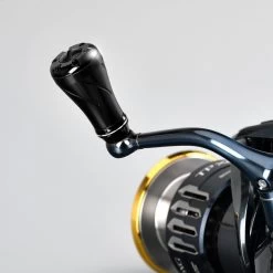 Gomexus CNC Power Knob -Vissen Winkel A20BKGDr 4