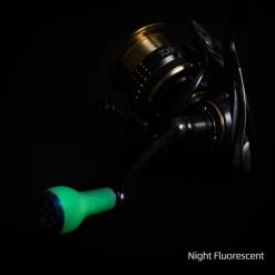 Gomexus TPE Knob -Vissen Winkel A27TPCJr 8