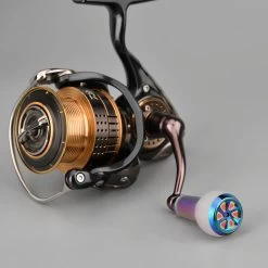 Gomexus TPE Knob -Vissen Winkel A27TPCJr 9