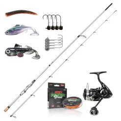 Bite Of Bleak Sweetstick Silver Fang Bundle