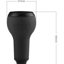 Gomexus Crank Double Handle -Vissen Winkel BS100A27BKGD2r 5