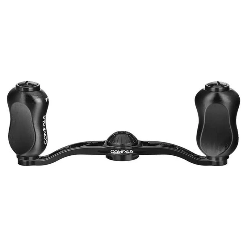 Gomexus 100mm Aluminium Handle With 22mm CNC Knob 1 Gomexus 100mm Aluminium Handle With 22mm CNC Knob