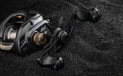 Gomexus 100mm Aluminium Handle With 22mm CNC Knob 13 Gomexus 100mm Aluminium Handle With 22mm CNC Knob -Vissen Winkel BS100S22BKBK1r 3