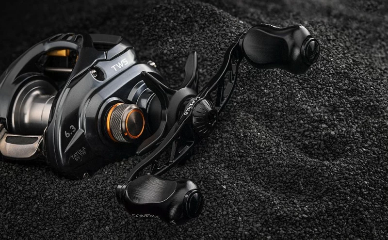 Gomexus 100mm Aluminium Handle With 22mm CNC Knob 3 Gomexus 100mm Aluminium Handle With 22mm CNC Knob - Afbeelding 3