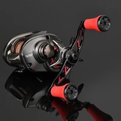 Gomexus Crank Handle W/TPE Knob -Vissen Winkel BS100T20BKBK1r 5