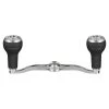 Gomexus 100mm Aluminium Handle With 22mm TPE Knob