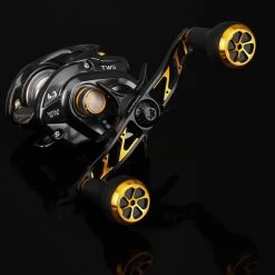 Gomexus Thicken Power Handle -Vissen Winkel BS110H27BKBK1r 6