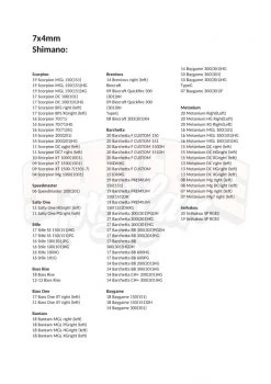 Gomexus Thicken Power Handle -Vissen Winkel BS110H27BKBK1r 8