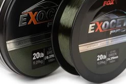 Fox Exocet Pro Low Vis Green, 1000m -Vissen Winkel CML188r 6