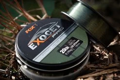 Fox Exocet Pro Low Vis Green, 1000m -Vissen Winkel CML188r 8
