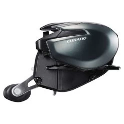 Shimano Curado MGL K -Vissen Winkel CUMGL150r 3