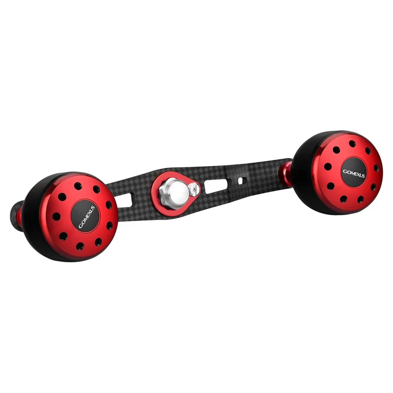 Gomexus Carbon Fibre Double Handle 1 Gomexus Carbon Fibre Double Handle