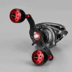 Gomexus Carbon Fibre Double Handle 17 Gomexus Carbon Fibre Double Handle -Vissen Winkel DCS105A30BKGDr 5