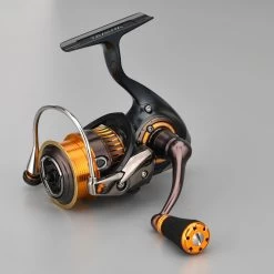 Gomexus Aluminum & EVA Knob -Vissen Winkel EA20BKGDr 3