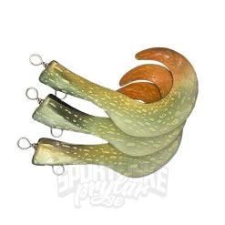 Headbanger Tail Replacement Tails (3-pak)