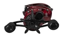 Lew's KVD 6.2:1 Left Hand Baitcast Reel -Vissen Winkel KVD1HL 4