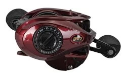 Lew's KVD 6.2:1 Left Hand Baitcast Reel -Vissen Winkel KVD1HL 5