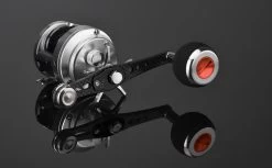 Gomexus Carbon Fibre Handle EVA Knob -Vissen Winkel LCD75A41BKRDr 6