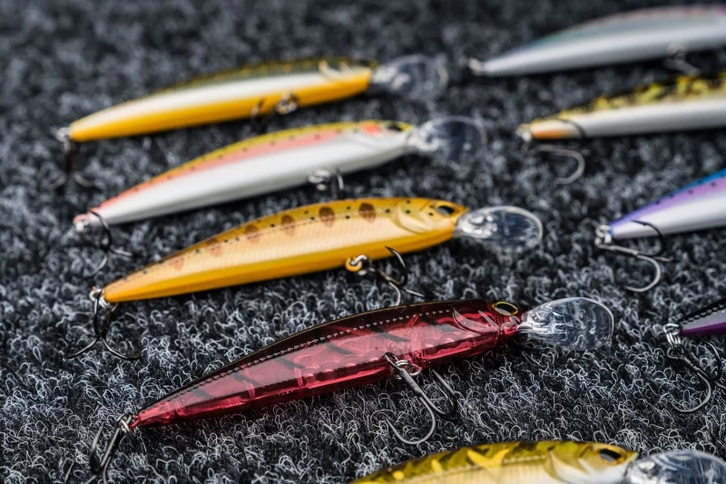 Shimano Yasei Trigger Twitch 2 Shimano Yasei Trigger Twitch - Afbeelding 2