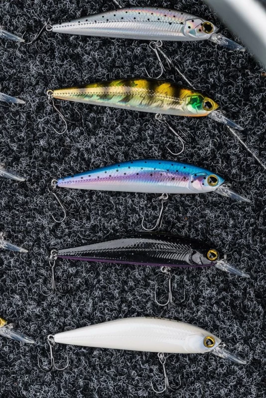 Shimano Yasei Trigger Twitch 3 Shimano Yasei Trigger Twitch - Afbeelding 3