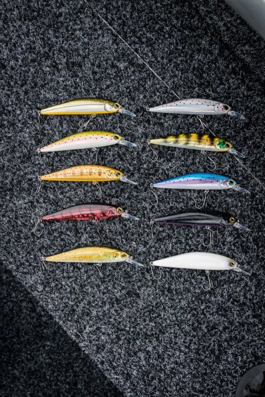 Shimano Yasei Trigger Twitch 4 Shimano Yasei Trigger Twitch - Afbeelding 4