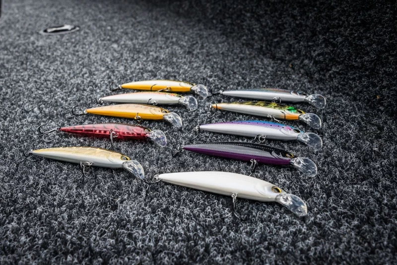 Shimano Yasei Trigger Twitch 5 Shimano Yasei Trigger Twitch - Afbeelding 5