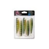 FOX RAGE Zander Pro Ultra UV 10 Cm 5-pak