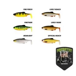 Team Westin PredatorFight Bait Kit Pike -Vissen Winkel PF20TWESTINPIKE1 3