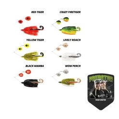 Team Westin PredatorFight Bait Kit Pike -Vissen Winkel PF20TWESTINPIKE1 5