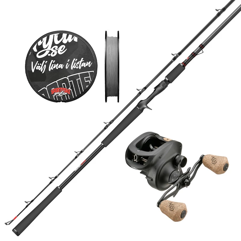 Pike Fight V2 Combo Allround 1 Pike Fight V2 Combo Allround