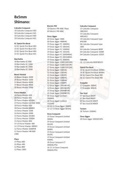 Gomexus Power Handle EVA Knob -Vissen Winkel SBS65EA41BKSRr 8