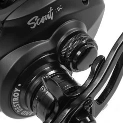 Scout Baitcaster W. Söder PerchFight Braid X4 -Vissen Winkel SCBC200SPFB 3