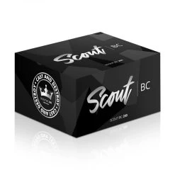 Scout Baitcaster W. Söder PerchFight Braid X4 -Vissen Winkel SCBC200SPFB 7