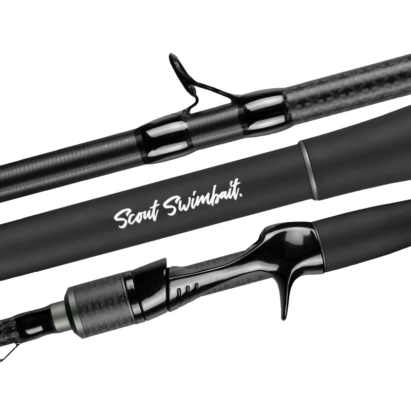 Scout Swimbait Combo 2 Scout Swimbait Combo - Afbeelding 2